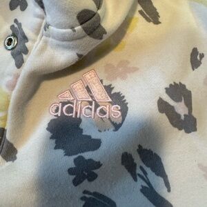 Girls Adidas sweatshirt